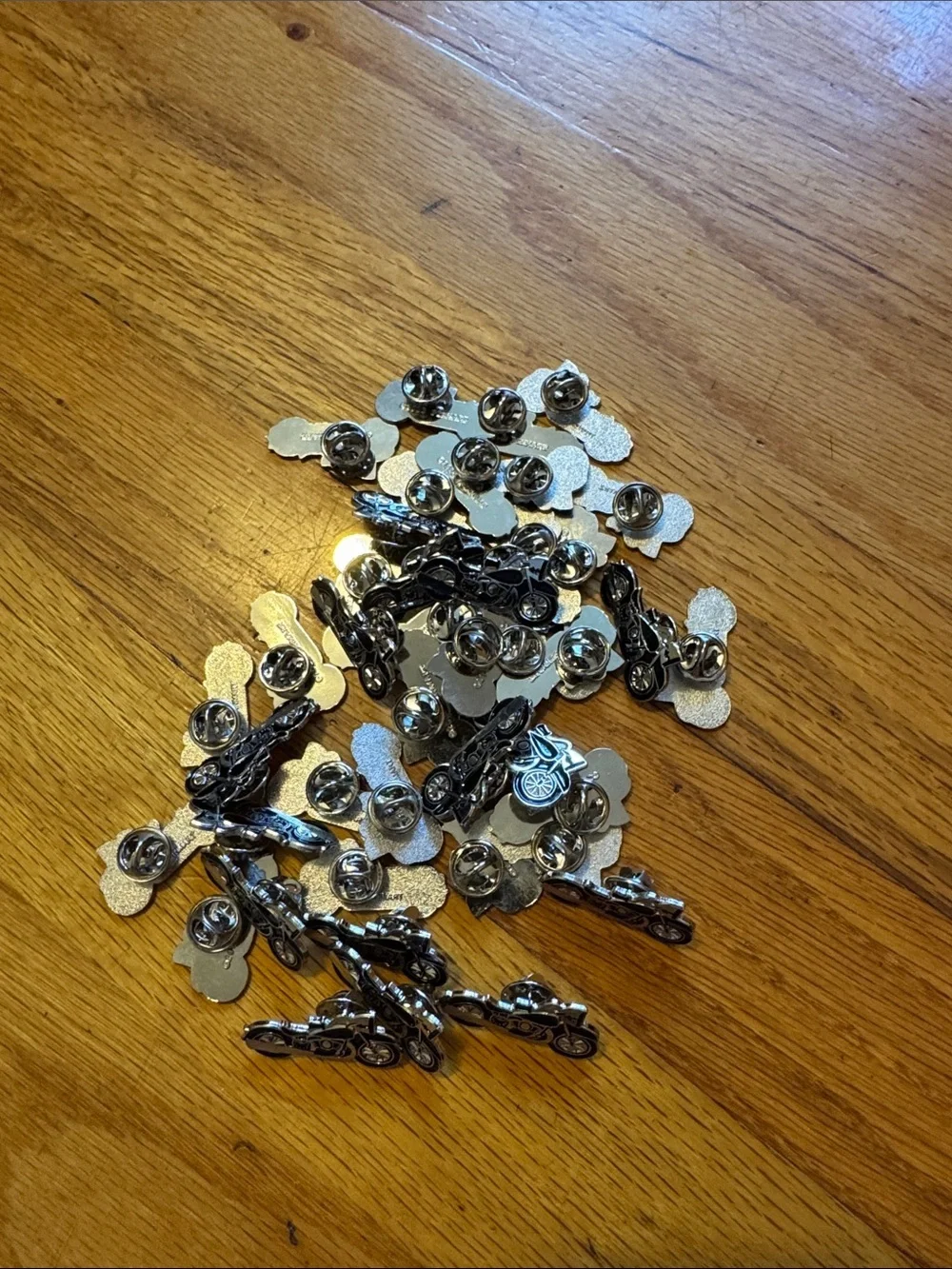Motorcycle Pins
